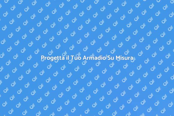 Armadi Personalizzati per Ogni Esigenza