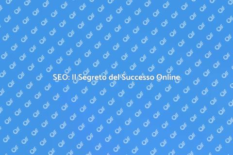 Esperto SEO: Chiave per il Successo