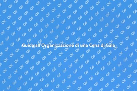 Cena di Gala: Organizzazione Perfetta