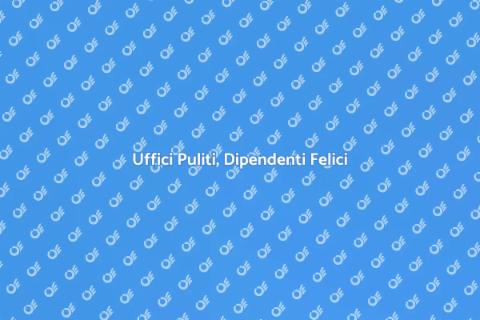 Pulizia Professionale Uffici Essenziale