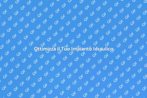 Risciacquo Acque Nere: Guida All'Installazione