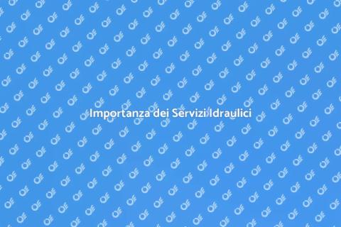 Servizi Idraulici Essenziali per Casa