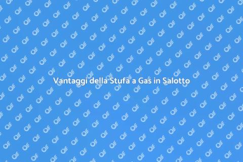 Installazione Stufa a Gas in Salotto