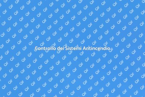 Verifica Sistemi Antincendio Sicuri