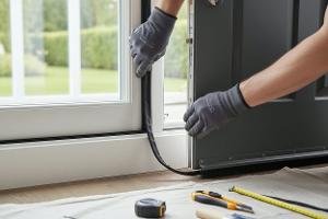 installare guarnizioni su porte e finestre: Da €1