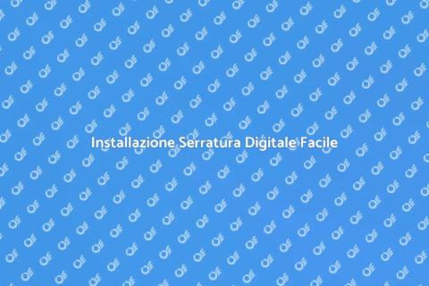Serratura Digitale: Sicurezza Moderna