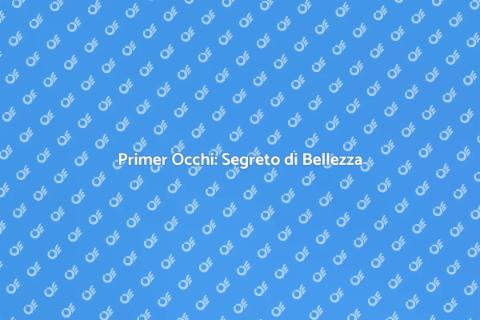 Primer Occhi Trasparente: Scopri di Più