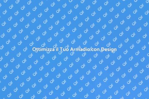 Armadio con Design Interno Funzionale