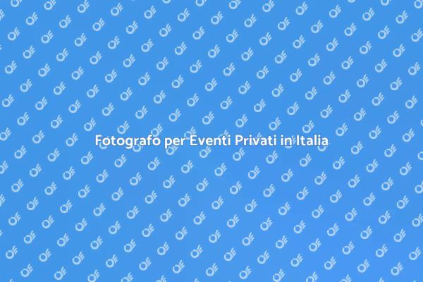 Scegli il Fotografo Giusto per Te