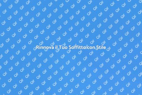 Pitturare il Soffitto: Guida Pratica