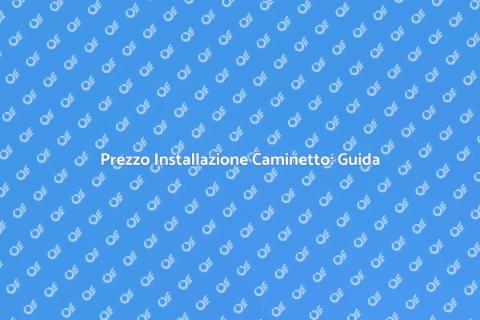 Costo per Installare un Caminetto