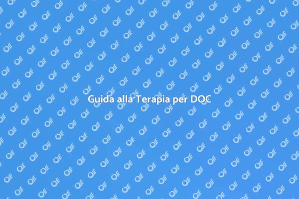 Affronta i Disturbi Ossessivi Compulsivi