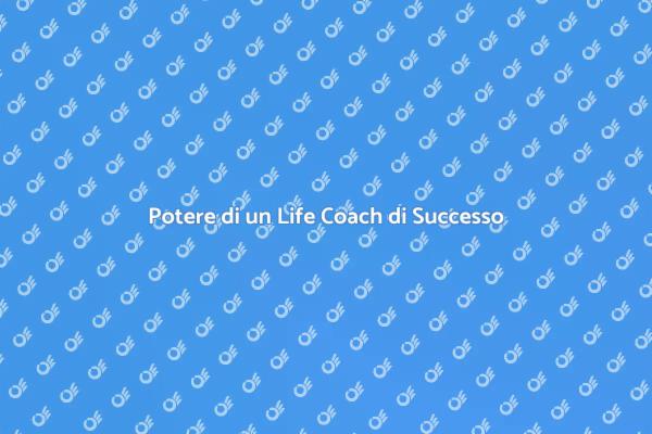 Trasforma la tua vita con un Coach
