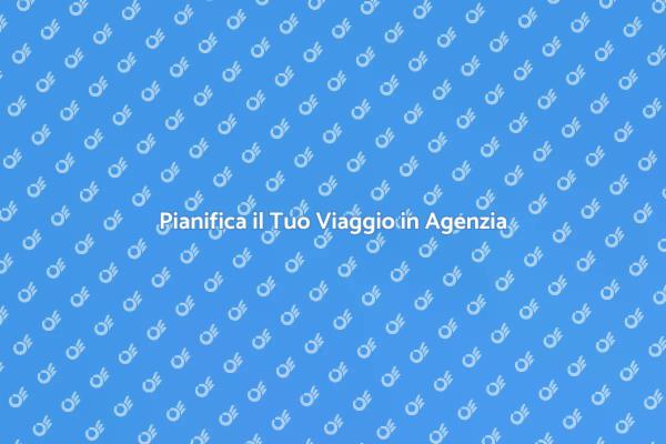 Trasforma il Tuo Sogno di Viaggio