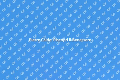 Trattamento Completo con Pietre Calde