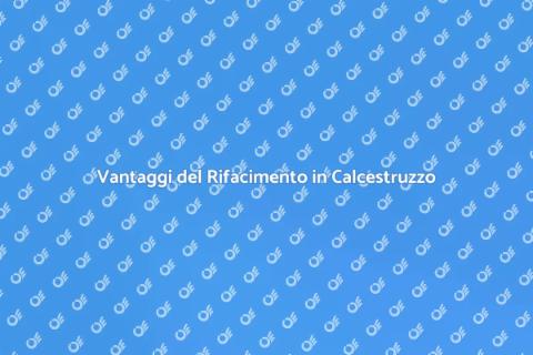 Rifacimento Pavimentazioni in Calcestruzzo