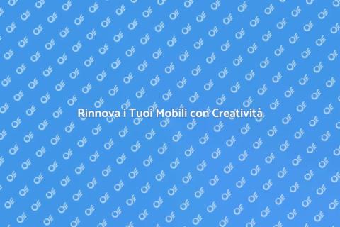 Rivestire e Foderare Mobili con Stile