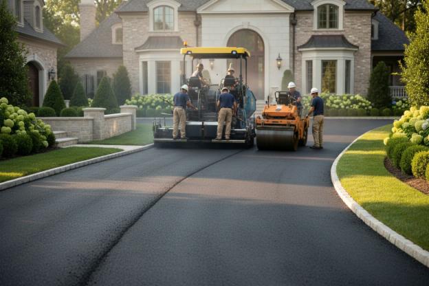 Quanto costa asfaltare il vialetto di casa?