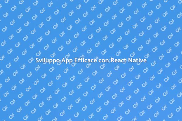 Innovazione nello Sviluppo di App