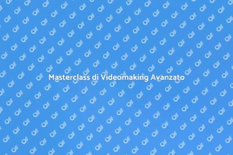 Corso Avanzato di Videomaking