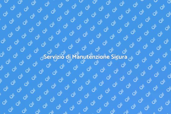 Manutenzione Professionale Impianti