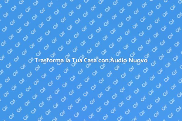 Atmosfera Perfetta con Nuovo Impianto