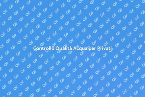 Analisi Acqua per Privati: Guida Essenziale