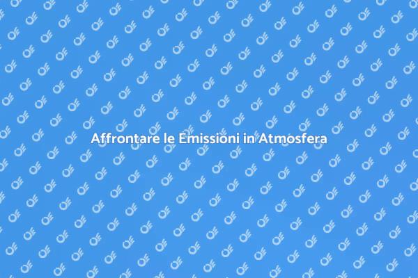 Soluzioni per le Emissioni in Atmosfera