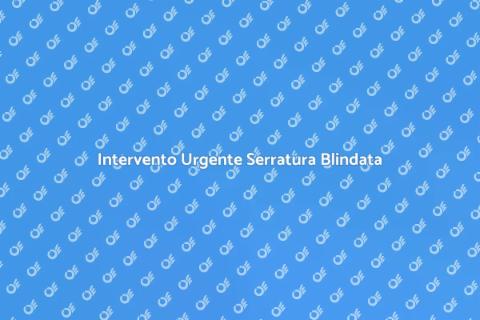 Sblocco Urgente Serratura Blindata