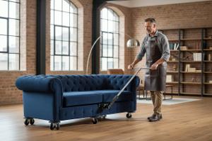 un tuttofare per spostare dei mobili: Da €20