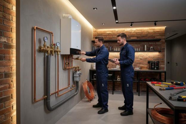 Quanto costa installare l'impianto a gas?