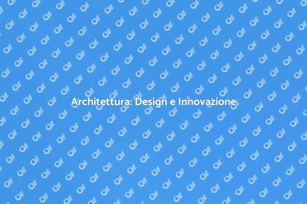 Architetto: Creatore di Spazi Unici