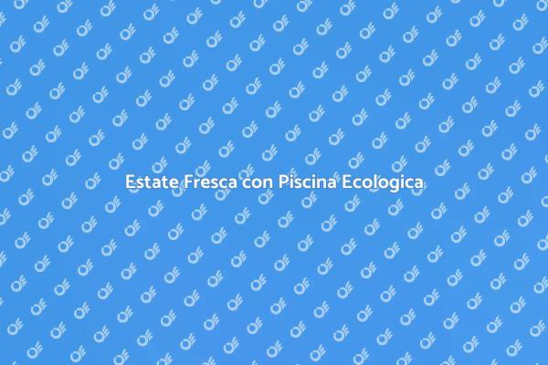 Rinfresca la Tua Estate con Stile