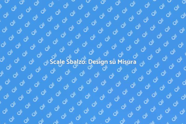 Scale a Sbalzo: Innovazione e Design