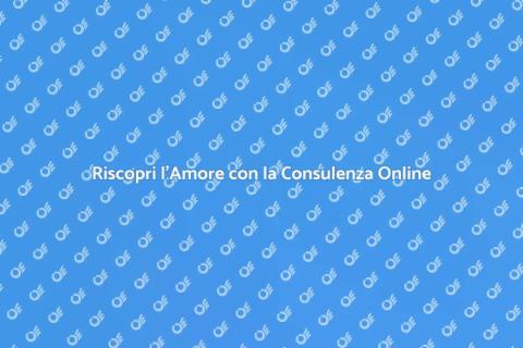 Consulenza Matrimoniale Online Efficace