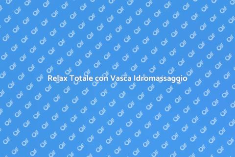 Vasca Idromassaggio con Riscaldamento
