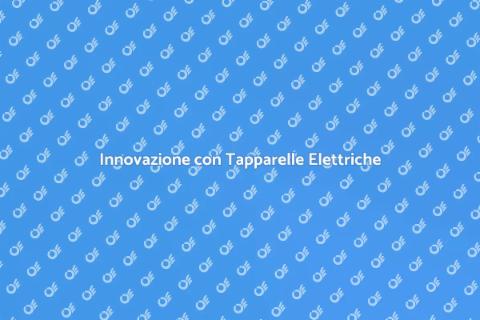 Tapparelle Elettriche: Comfort e Sicurezza