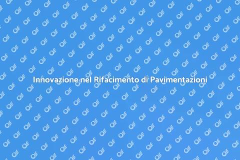 Rifacimento Pavimentazioni in Calcestruzzo