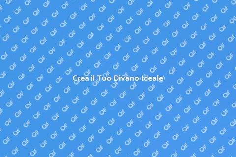 Divano Personalizzato per il Tuo Spazio