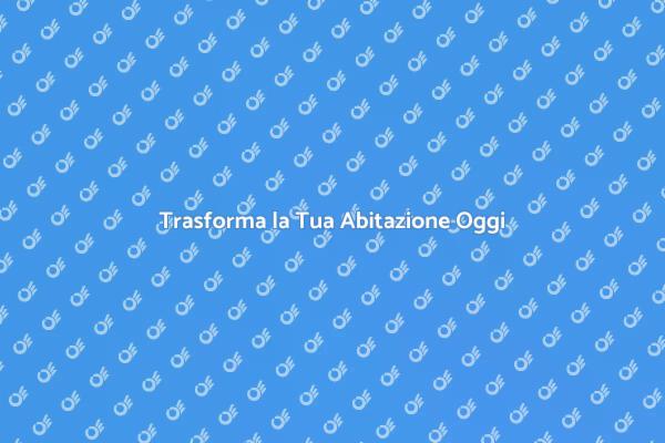 Ristrutturazione: Realizza i Tuoi Sogni