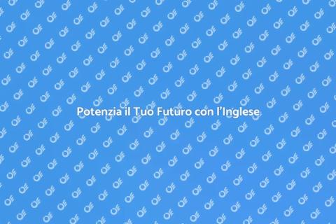 Corso di Inglese per il Futuro