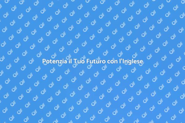 Impara l'Inglese per Opportunità Globali
