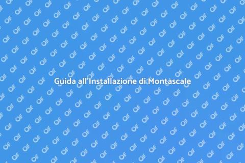 Montare un Montascale su Scale Curve