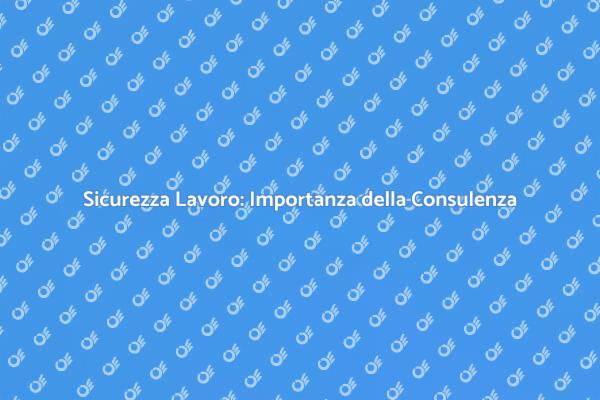 Salute e Sicurezza: La Chiave del Successo