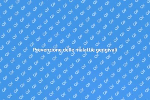Igienista per la prevenzione gengivale