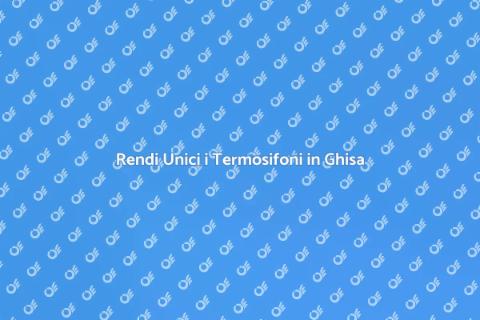 Decorare Termosifoni in Ghisa