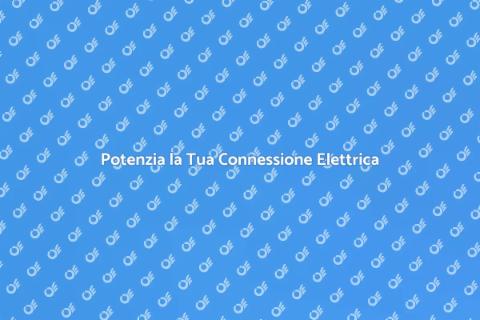 Aggiornamento Rete Elettrica Internet