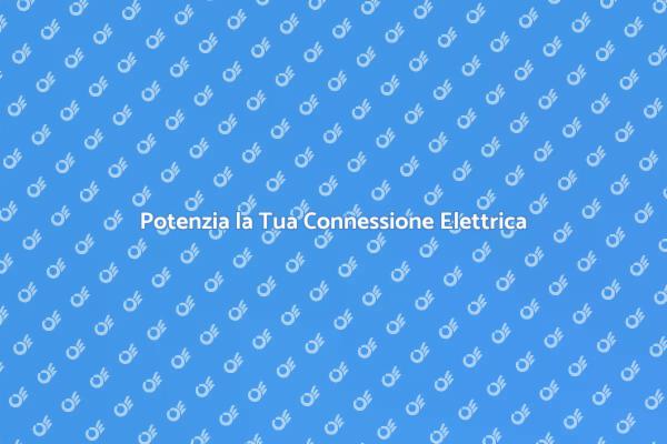 Rete Elettrica per una Connessione Migliore