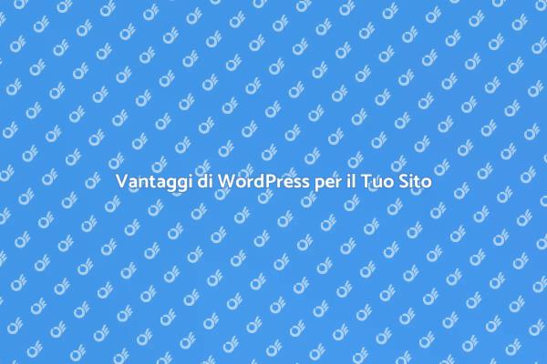 Costruisci il Tuo Sito con WordPress