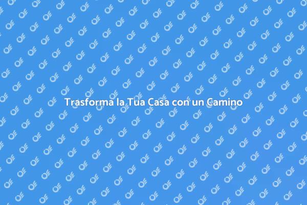 Camino su Misura: Un Tocco di Eleganza